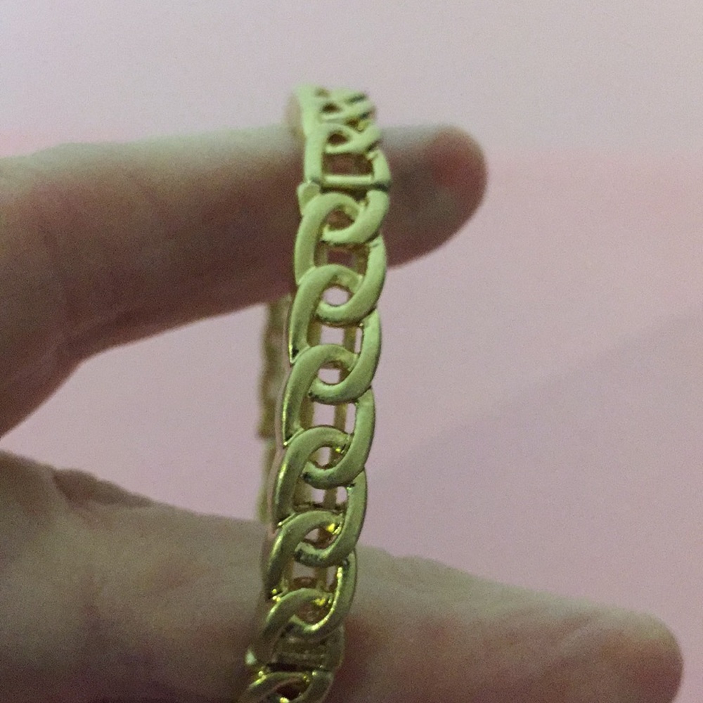 Fashion bracelet jewelry, stretch one size